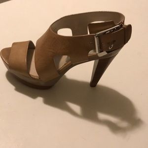 Michael Michael KORS Double Platforms